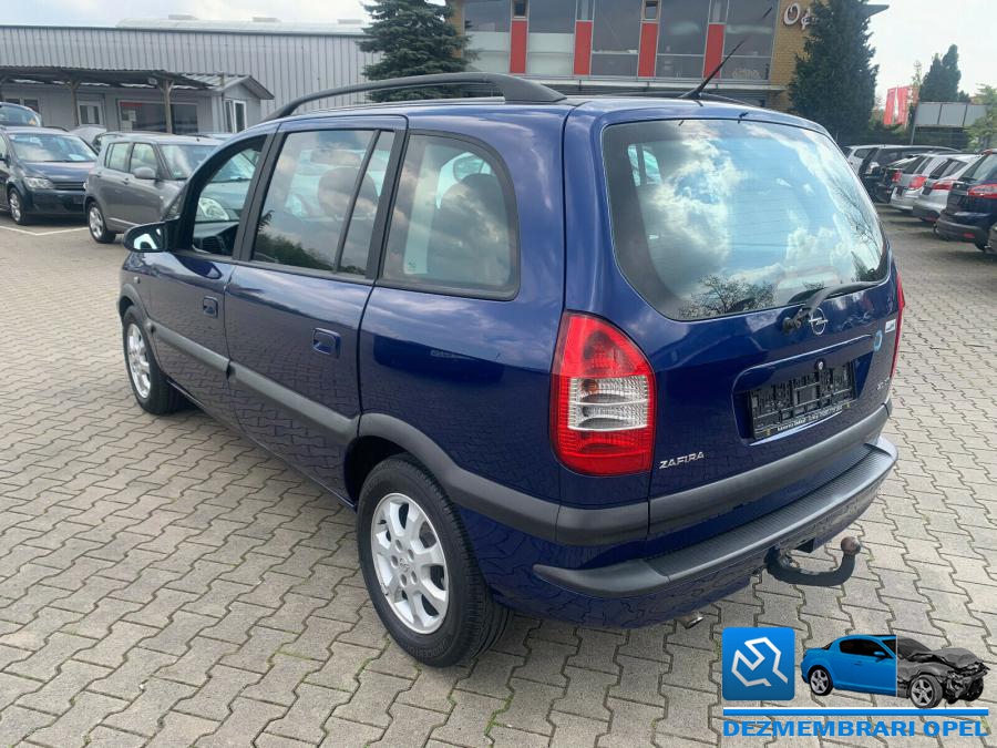 Airbaguri opel zafira a 2001