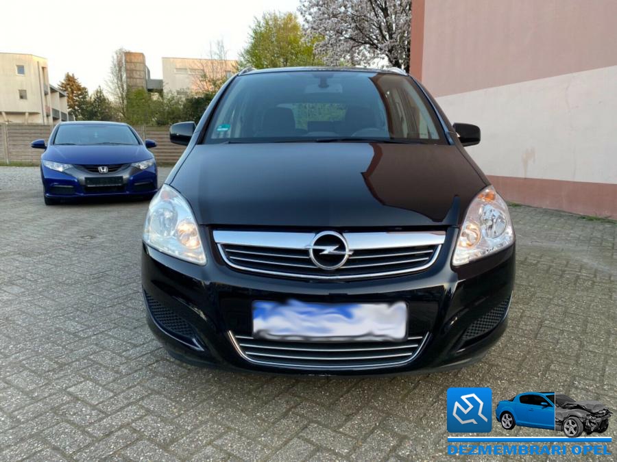 Airbaguri opel zafira b 2006