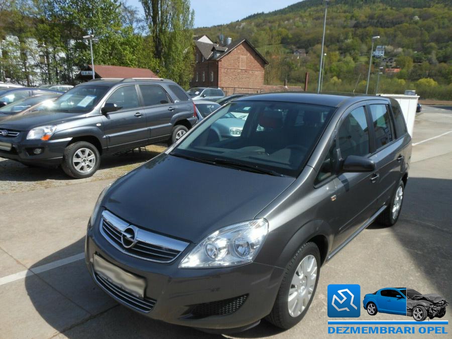 Airbaguri opel zafira b 2007