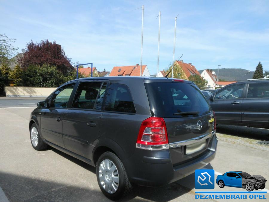 Airbaguri opel zafira b 2007