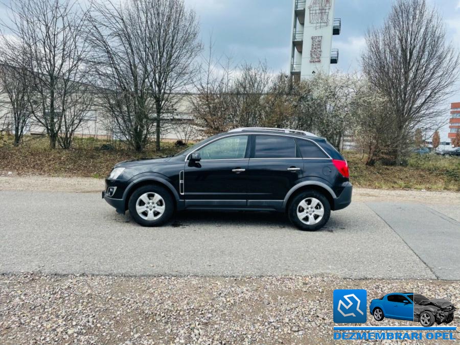 Alternator opel antara  2007