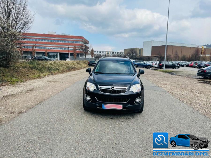 Alternator opel antara  2007