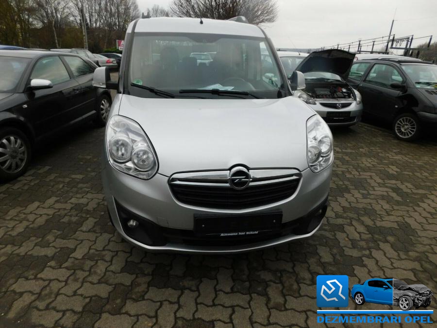 Alternator opel combo 2009