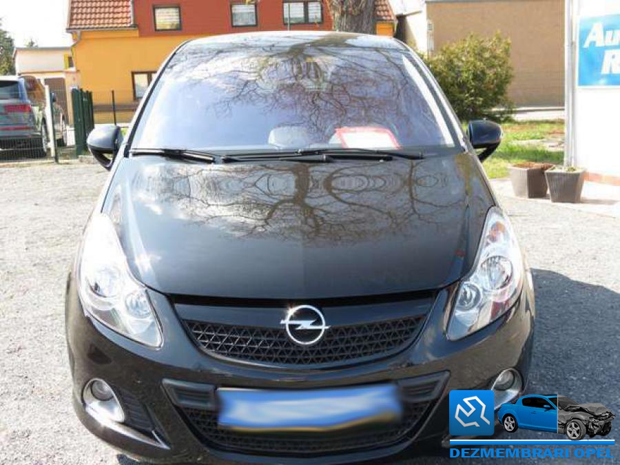 Alternator opel corsa d 2007