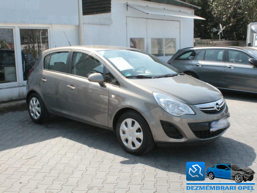 Alternator opel corsa e 2014