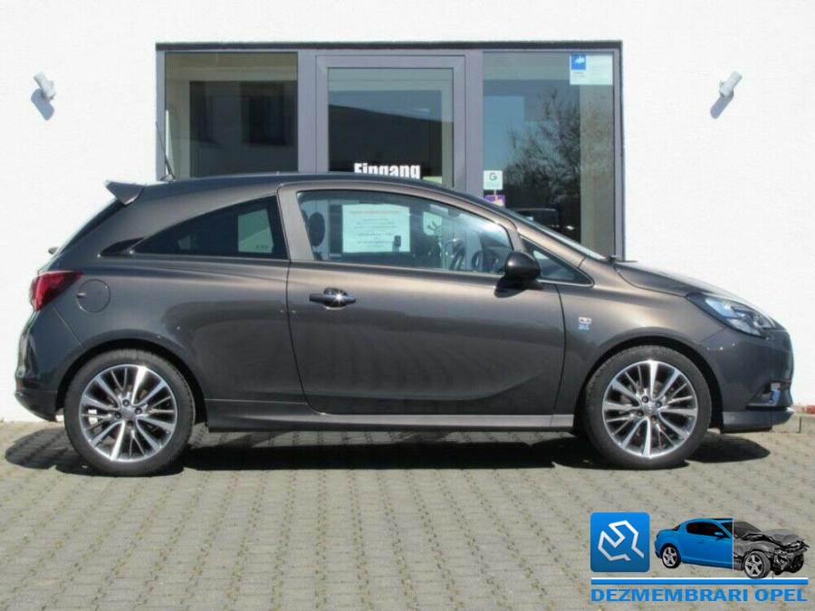 Alternator opel corsa e 2018