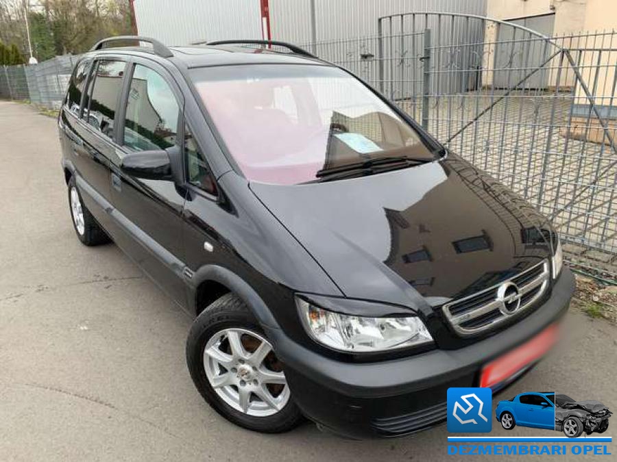 Alternator opel zafira a 2001