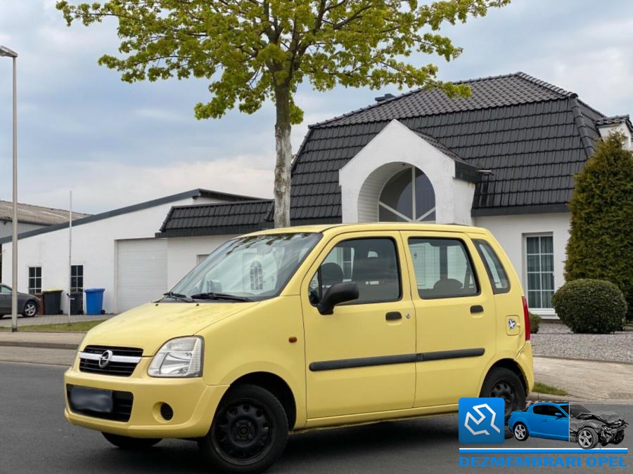 Amortizor capota opel agila a 2002