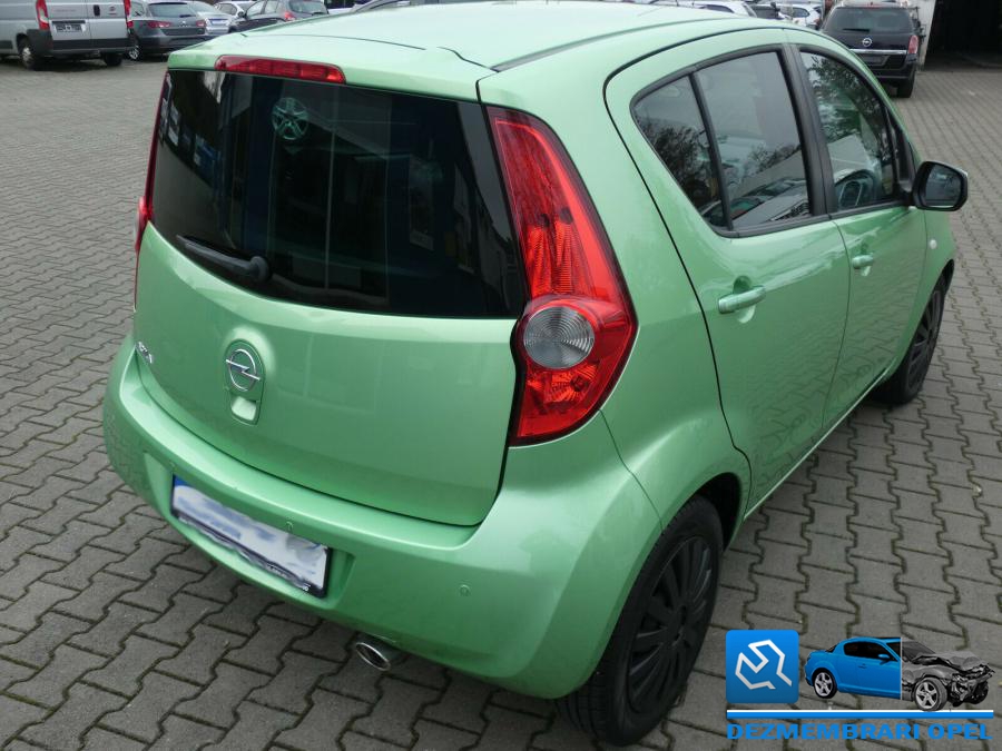 Amortizor capota opel agila b 2009