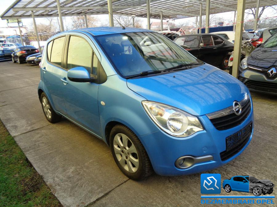 Amortizor capota opel agila b 2011