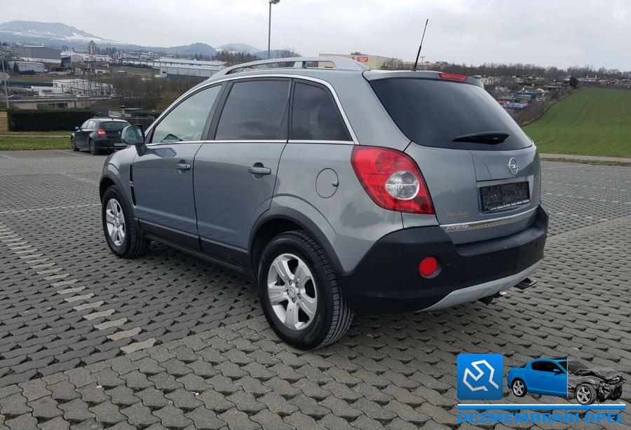 Amortizor capota opel antara  2010