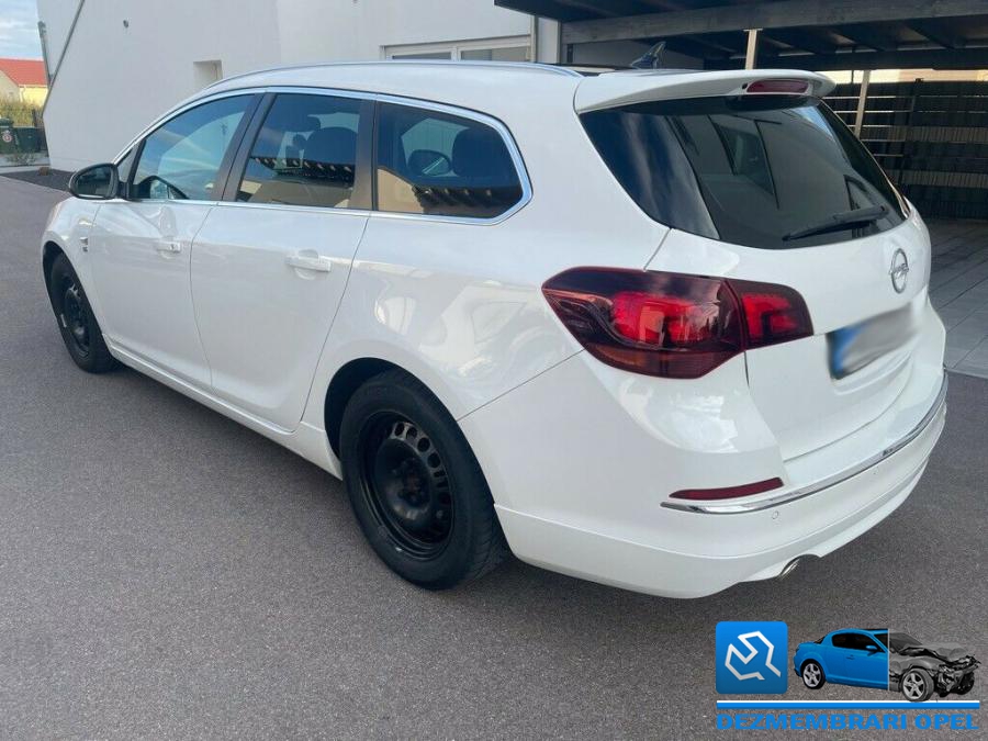 Amortizor capota opel astra j 2010