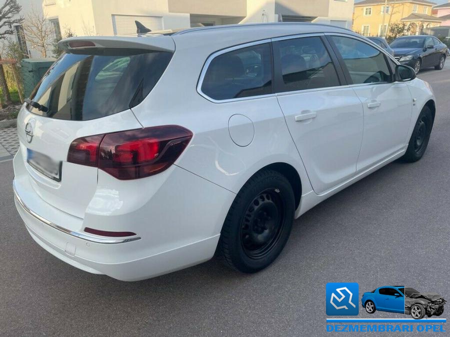 Amortizor capota opel astra j 2010