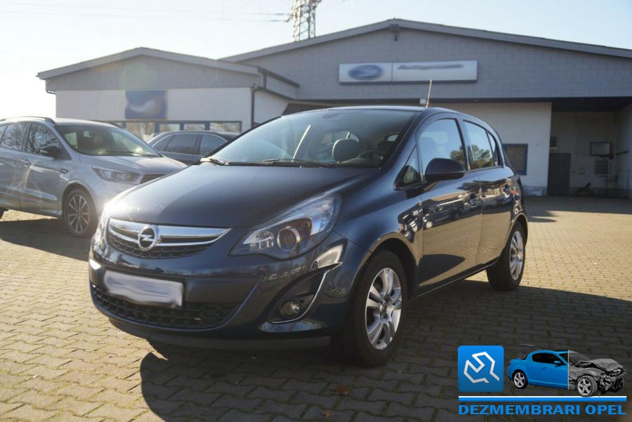 Amortizor capota opel corsa e 2016