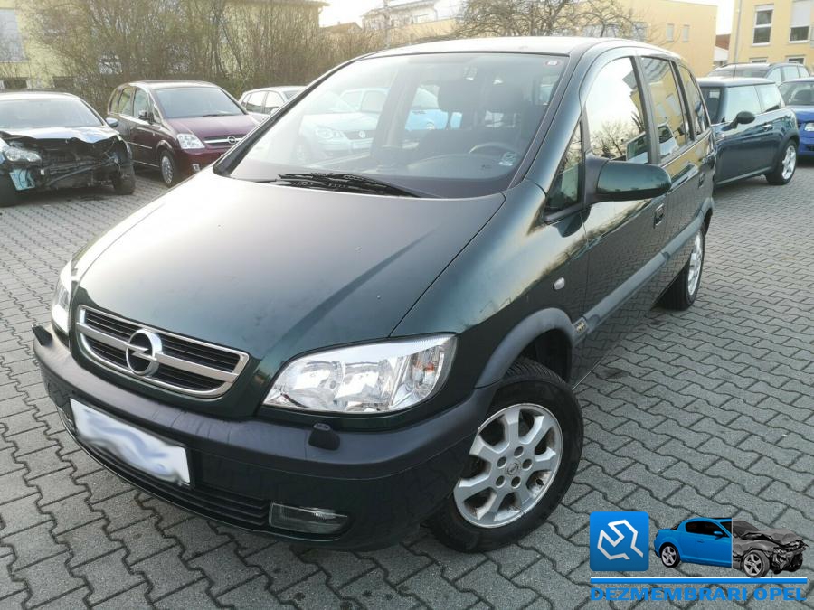 Amortizor capota opel zafira a 2001