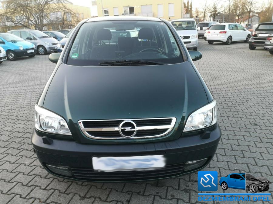 Amortizor capota opel zafira a 2001