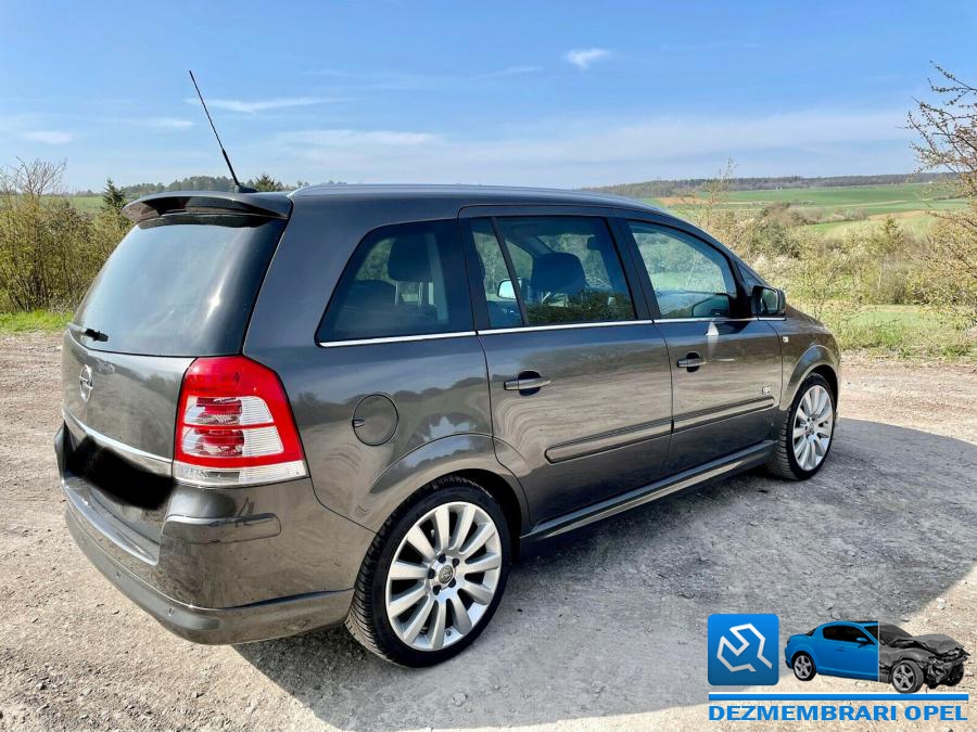 Amortizor capota opel zafira b 2006