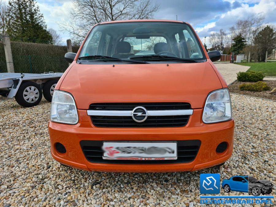 Amotizor opel agila a 2002