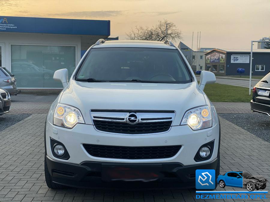 Amotizor opel antara  2012