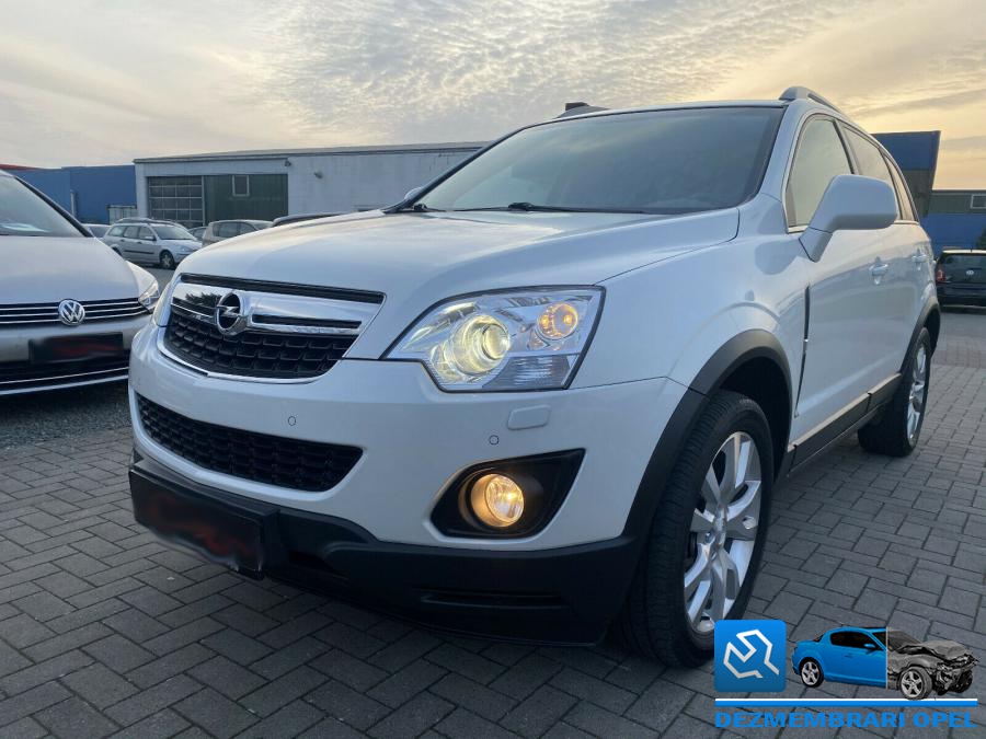 Amotizor opel antara  2012