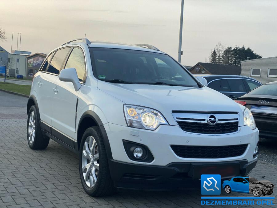 Amotizor opel antara  2012