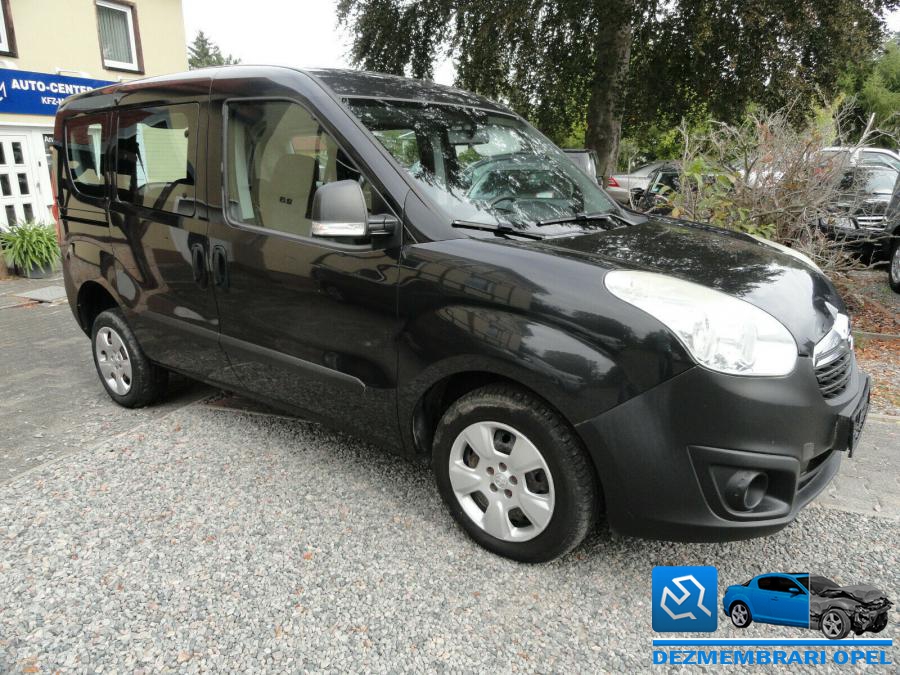 Amotizor opel combo 2009