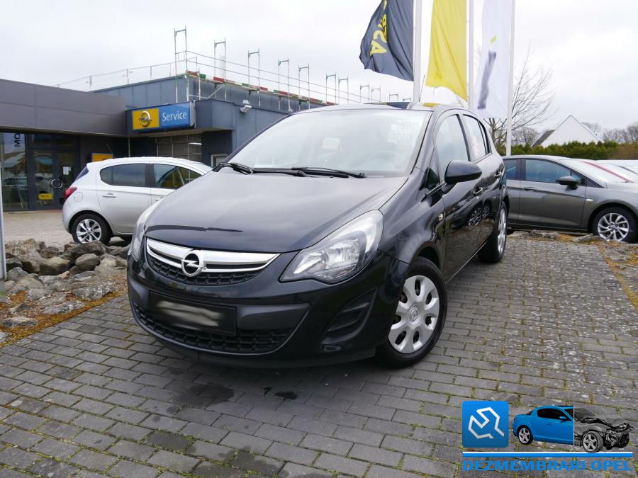 Amotizor opel corsa e 2018