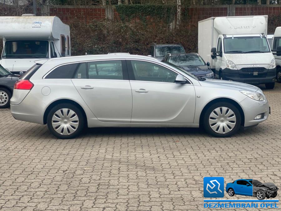 Amotizor opel insignia a 2014