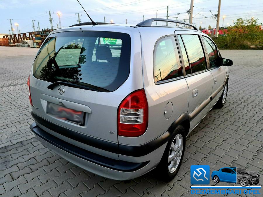 Amotizor opel zafira a 2001