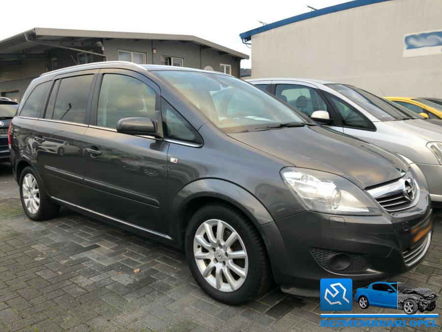 Amotizor opel zafira b 2007