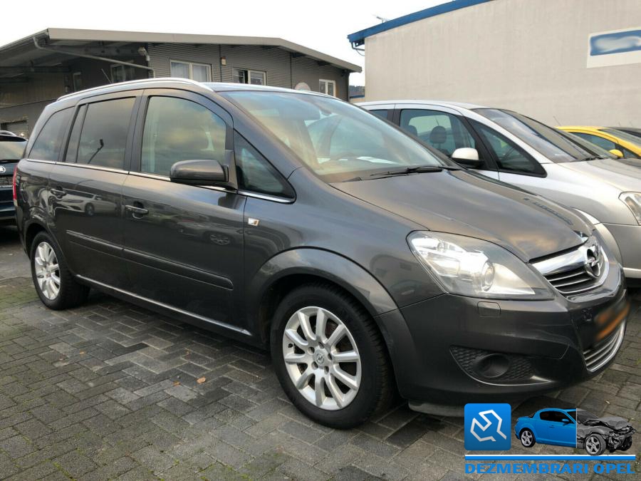 Amotizor opel zafira b 2007