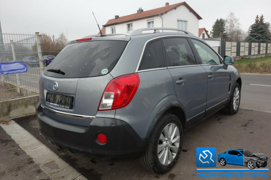 Ansamblu stergatoare opel antara  2007