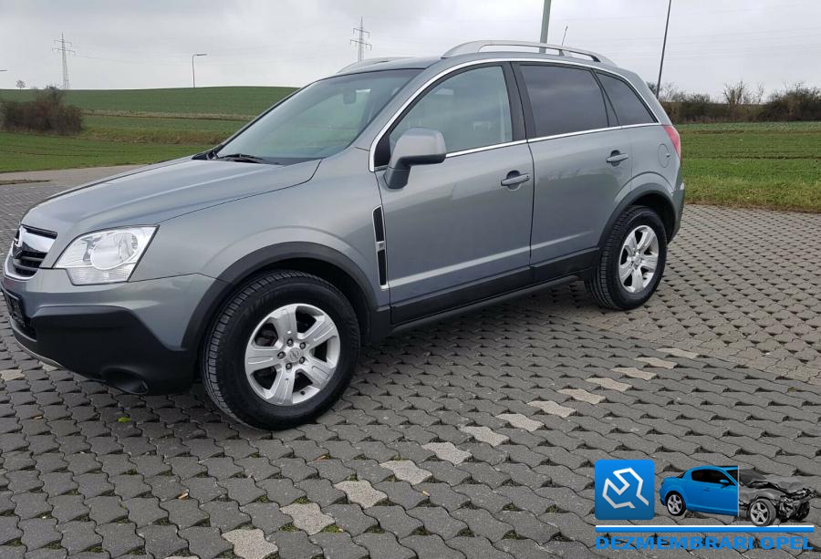 Ansamblu stergatoare opel antara  2010