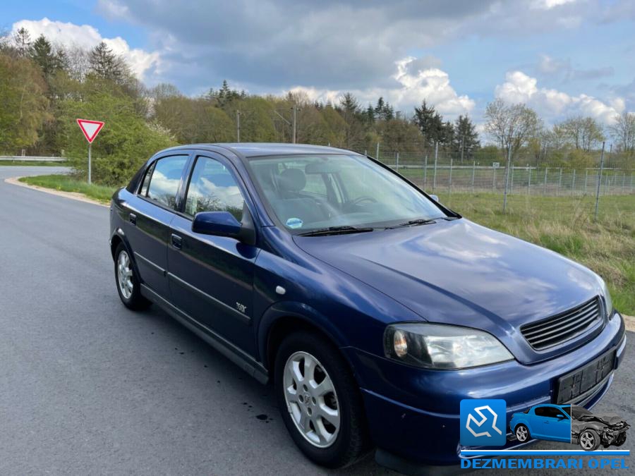 Ansamblu stergatoare opel astra g 2004