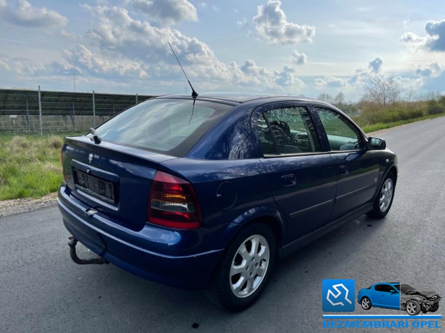 Ansamblu stergatoare opel astra g 2004