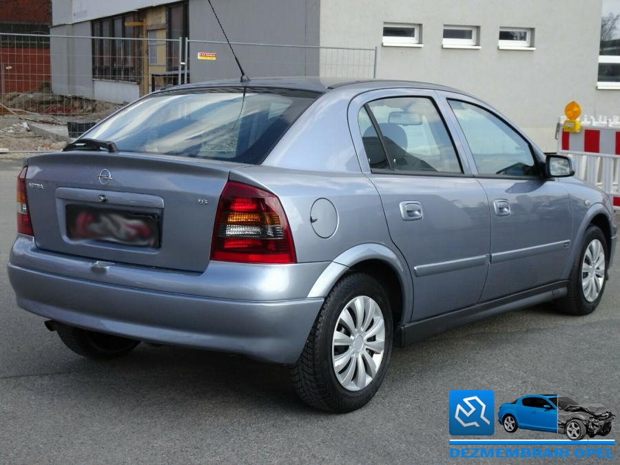 Ansamblu stergatoare opel astra g 2008