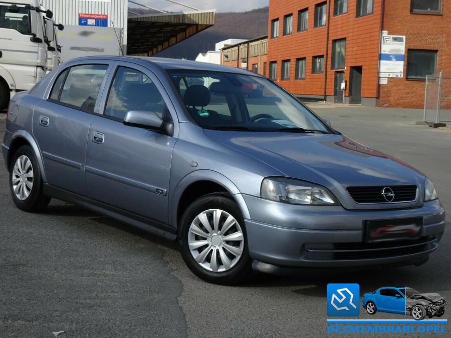 Ansamblu stergatoare opel astra g 2008