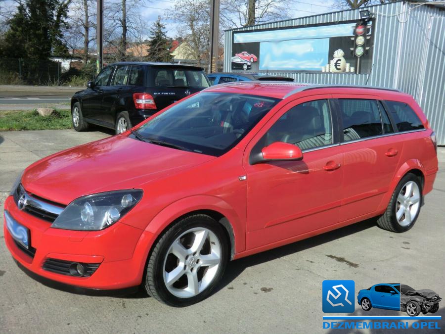 Ansamblu stergatoare opel astra h 2006