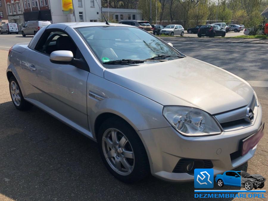 Ansamblu stergatoare opel tigra b 2008