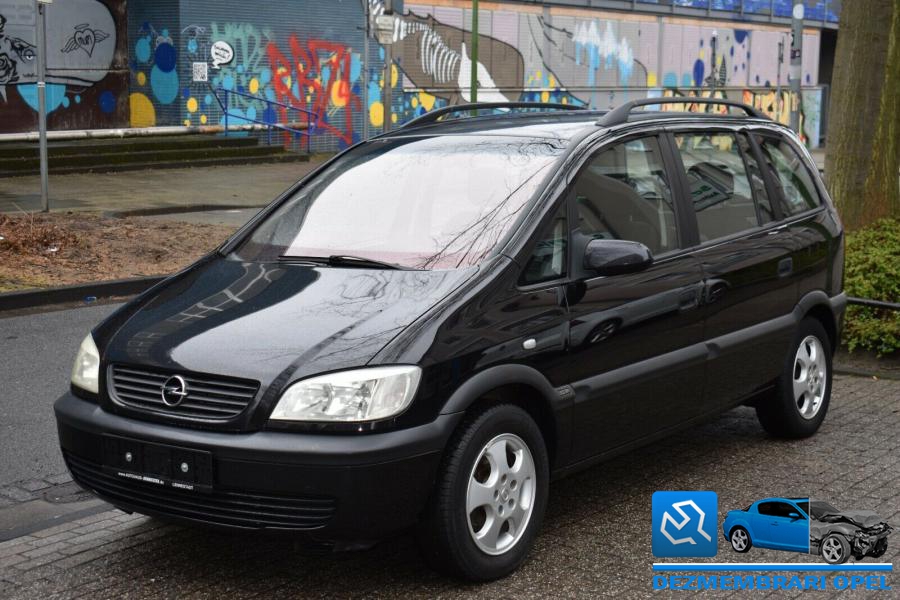 Ansamblu stergatoare opel zafira a 2003