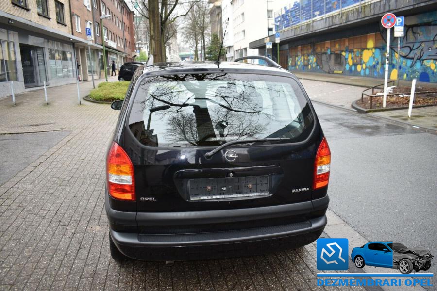 Ansamblu stergatoare opel zafira a 2003