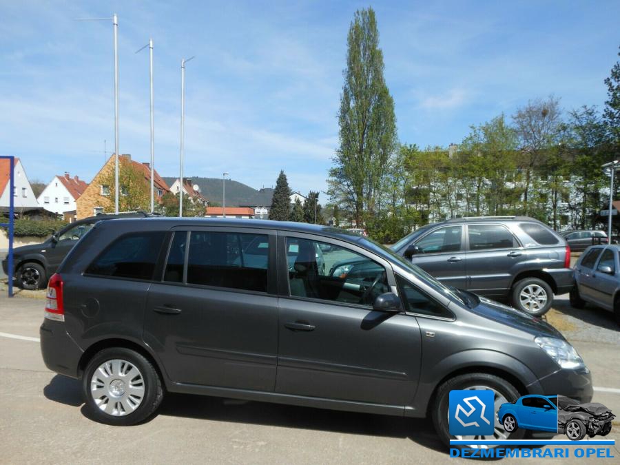 Ansamblu stergatoare opel zafira b 2006