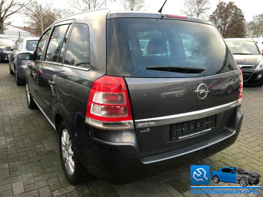 Ansamblu stergatoare opel zafira b 2007