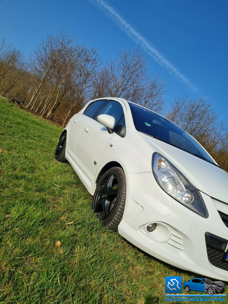 Arcuri opel corsa d 2007