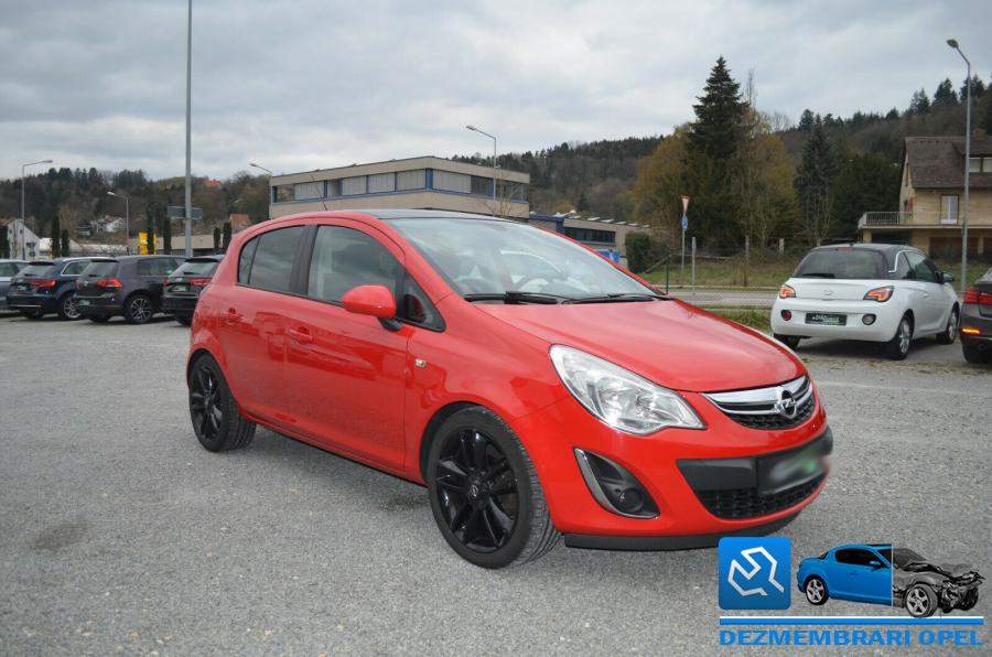 Arcuri opel corsa e 2014