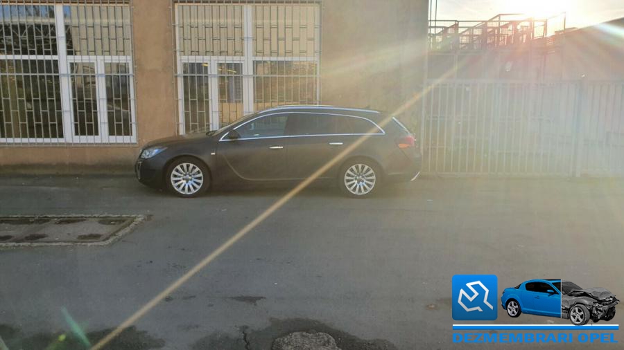 Arcuri opel insignia a 2007