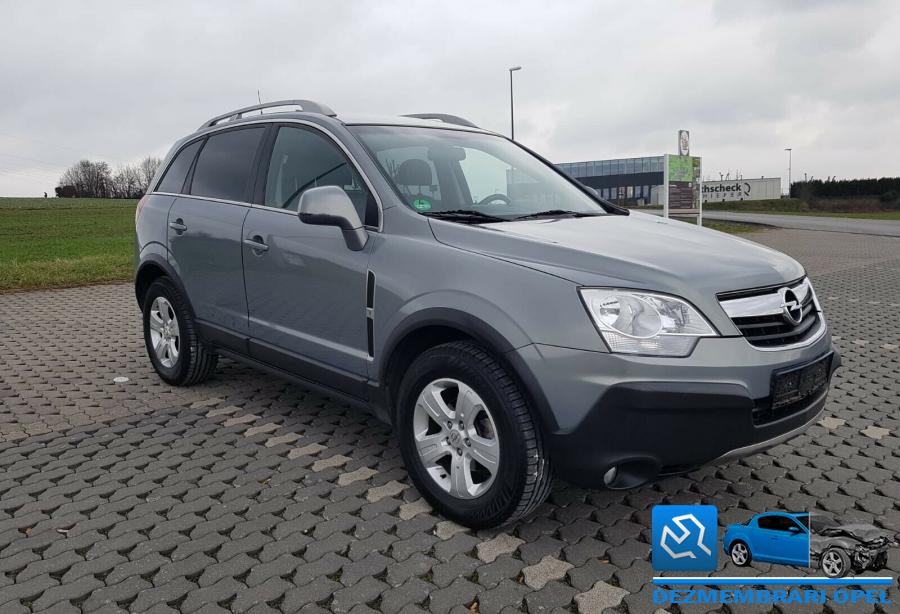 Aripa fata opel antara  2007