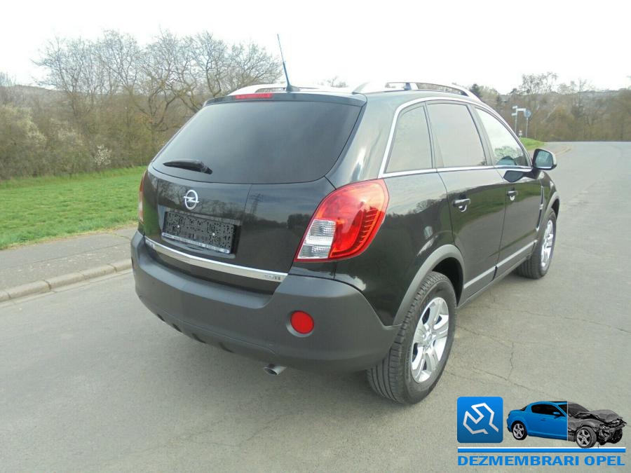 Aripa fata opel antara  2012