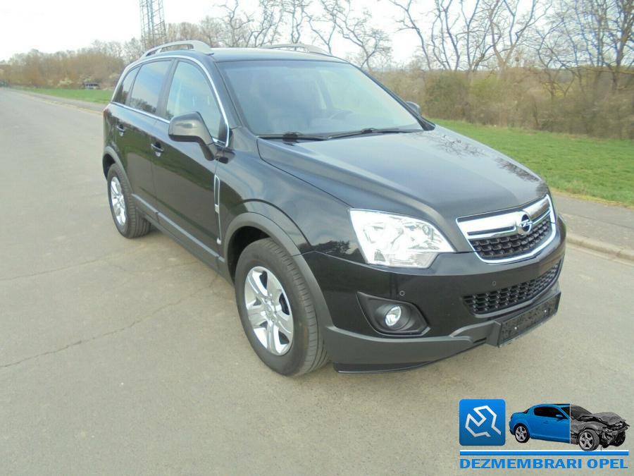 Aripa fata opel antara  2012