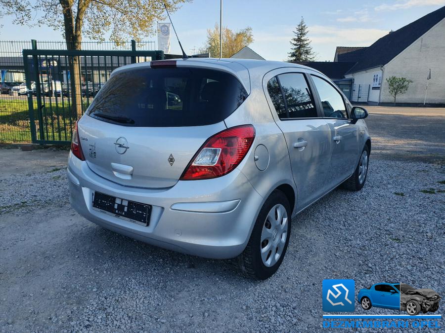 Aripa fata opel corsa d 2007